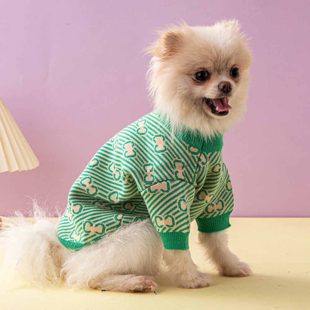Green GG Top