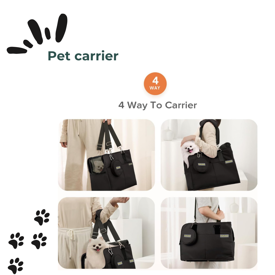 High quality pet carrier