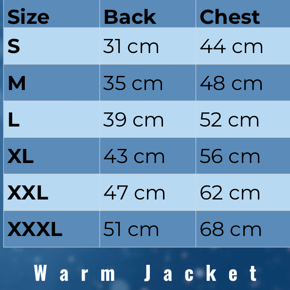 Waterproof Vest With Harness