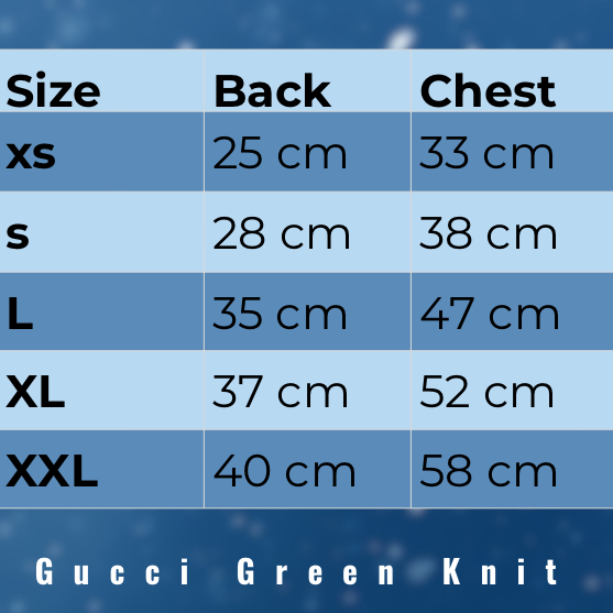 Green GG Top