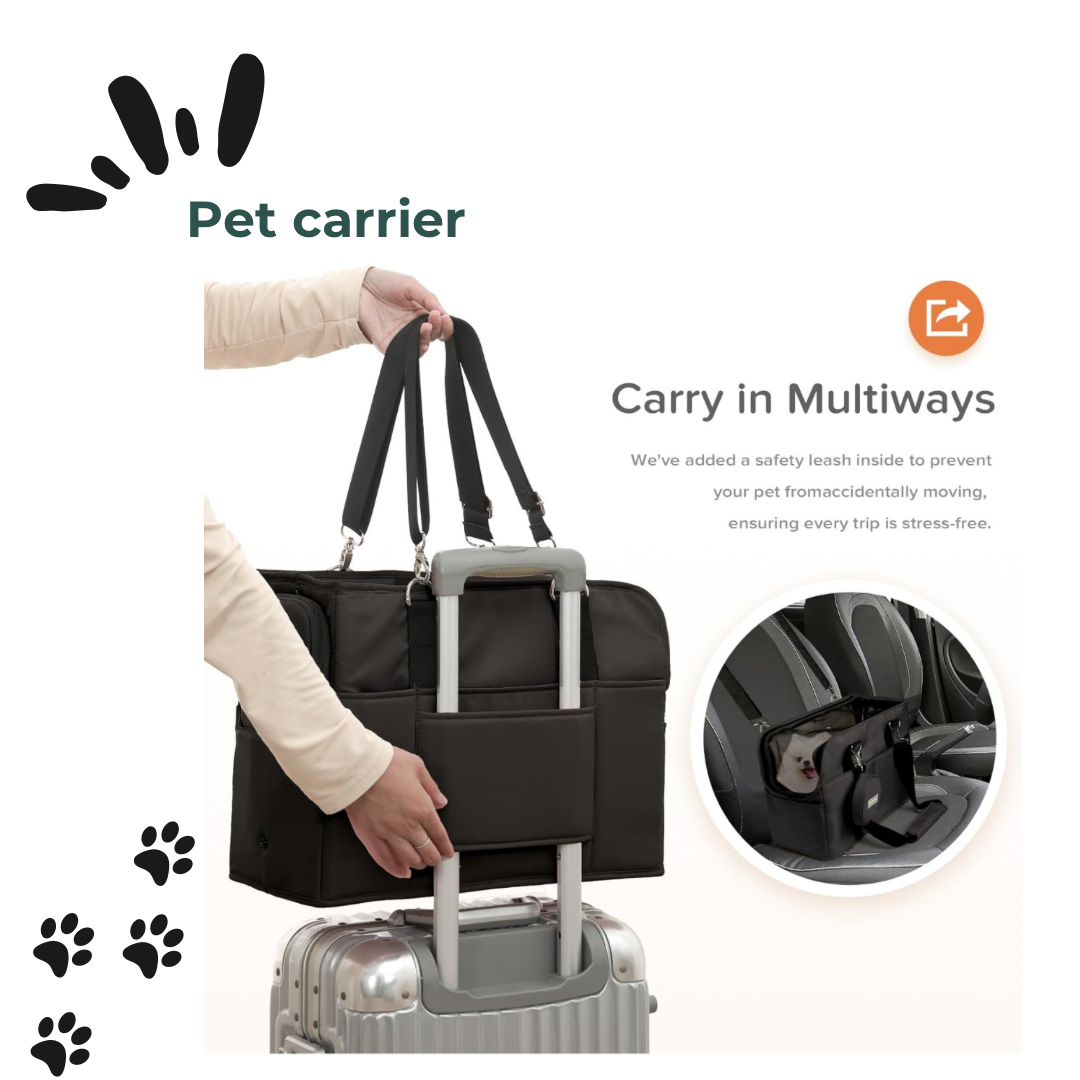 High quality pet carrier