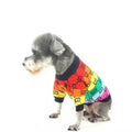 Multicolored GG Top