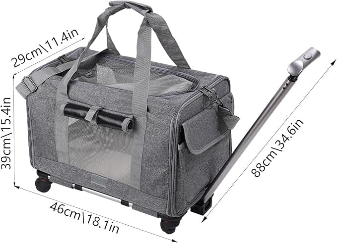 Portable carrier