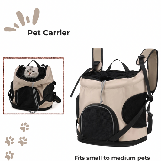 Big pet carrier