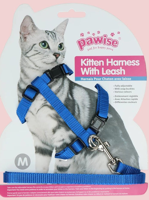 Cat harness