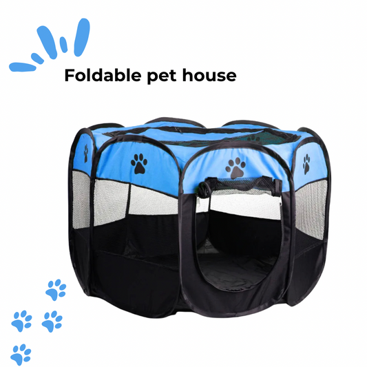 Big Foldable & Portable Pet House