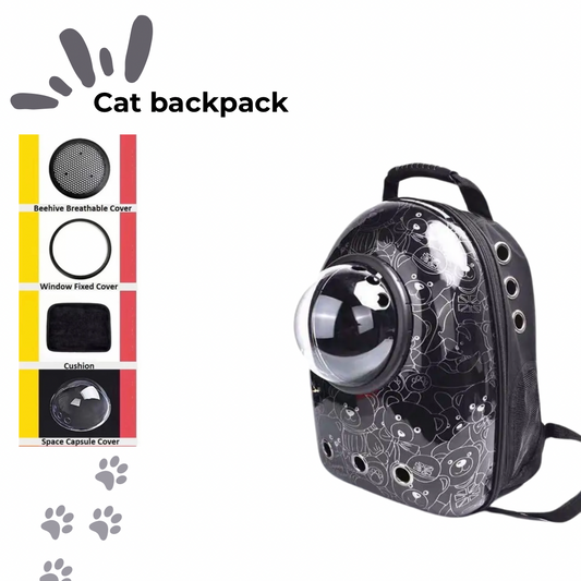 Backpack Cat Carrier