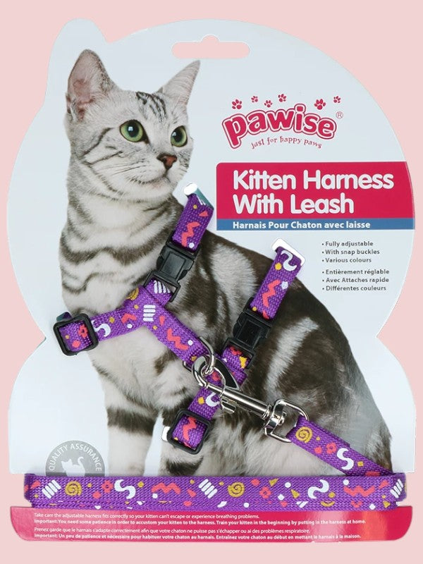Cat harness