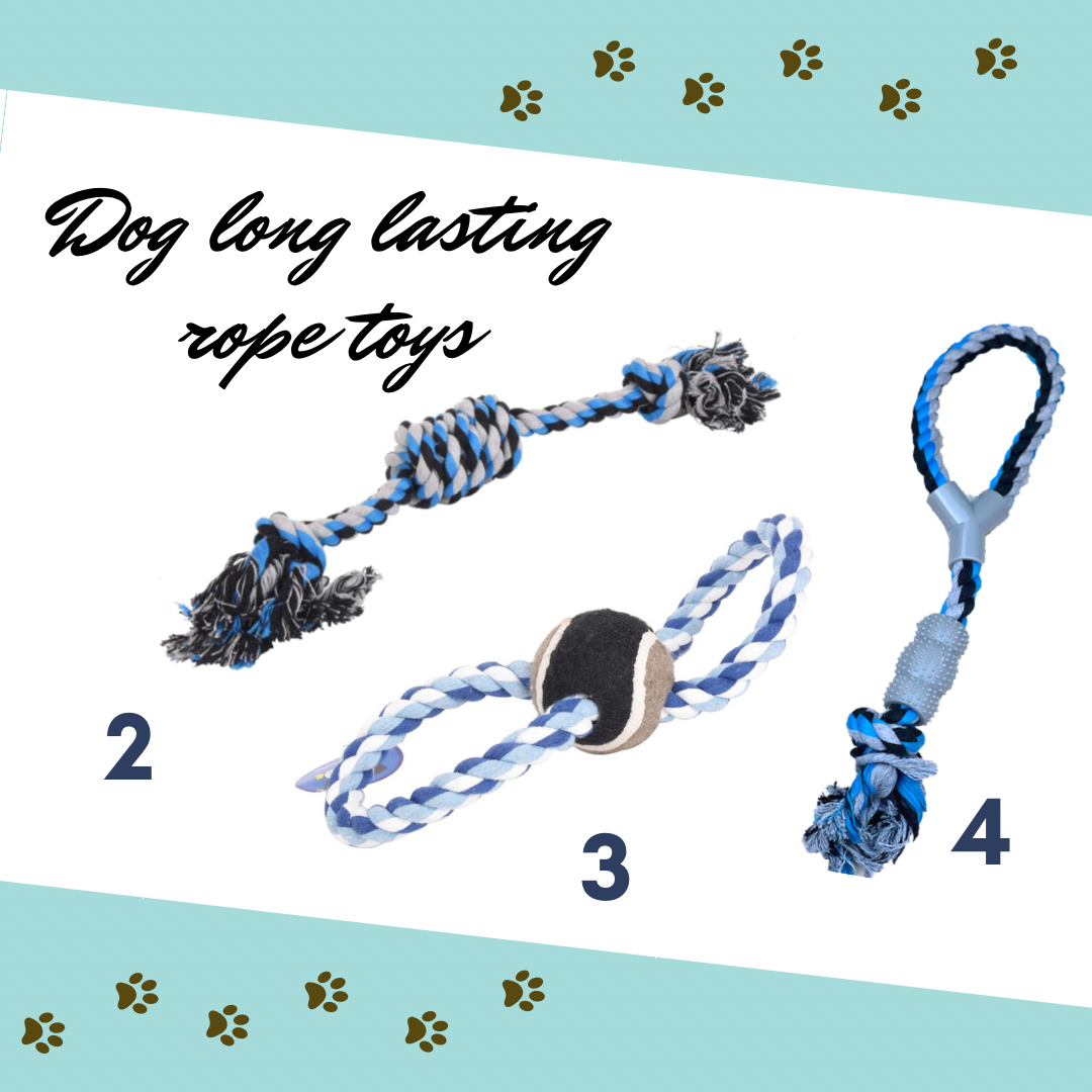 Rope toys