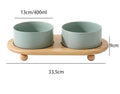 Elevated pet bowl