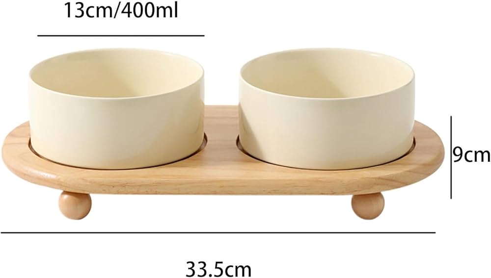 Elevated pet bowl