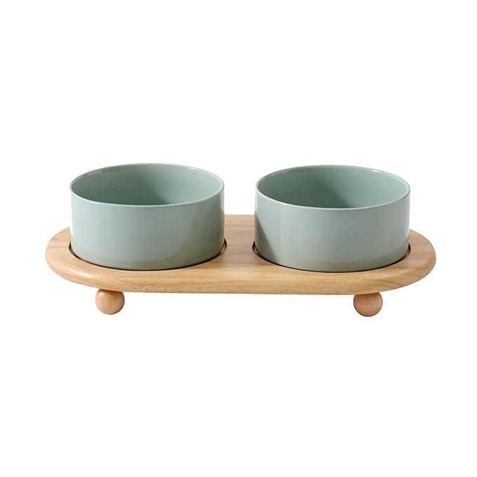 Elevated pet bowl