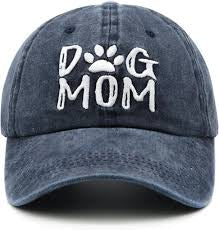 Dog mom hat