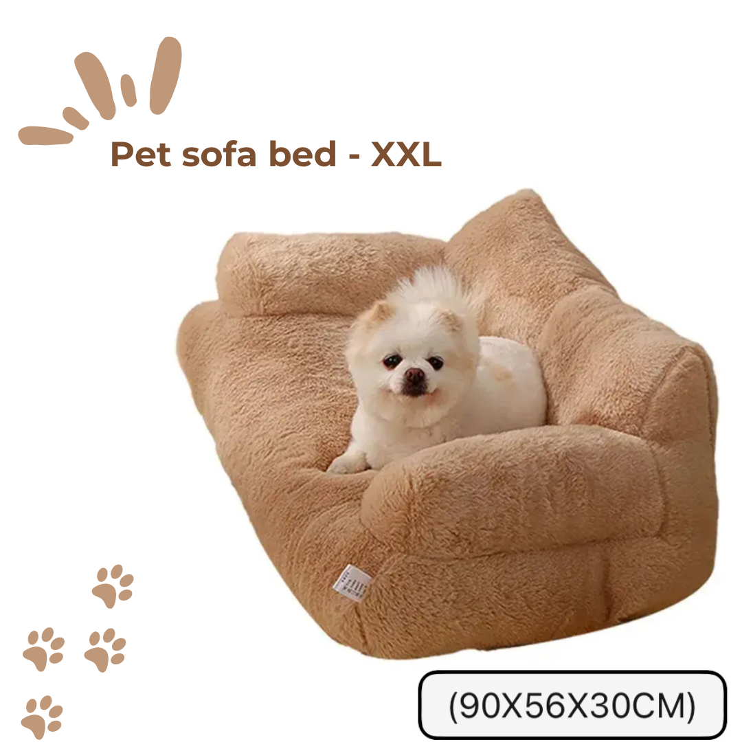 Pet Sofa Bed -XXL-